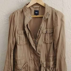 Lightweight Gap Cargo Jacket