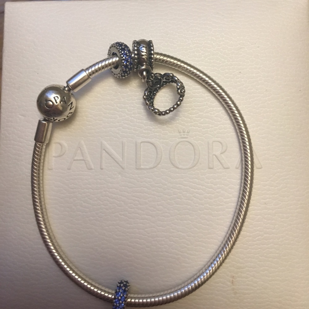 Pandora bracelet