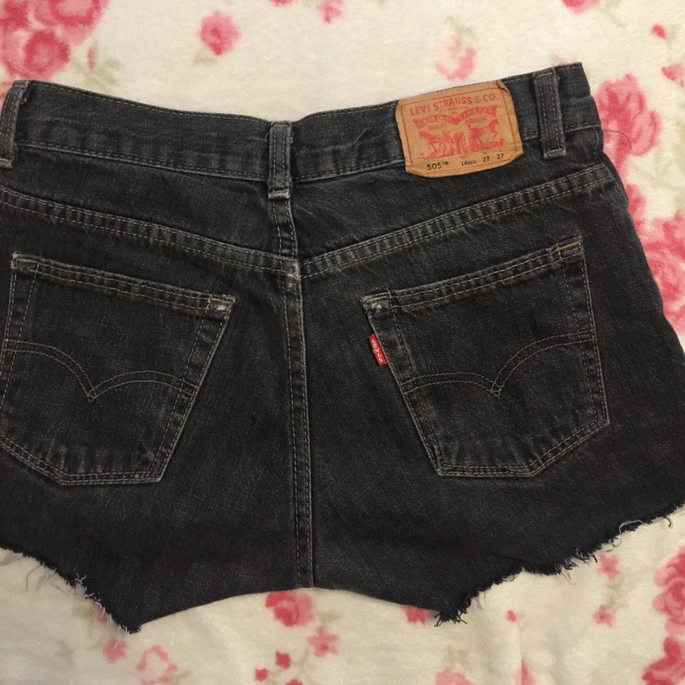 ✨Levi cut offs