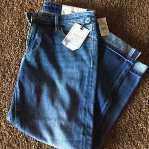 Loft Jeans