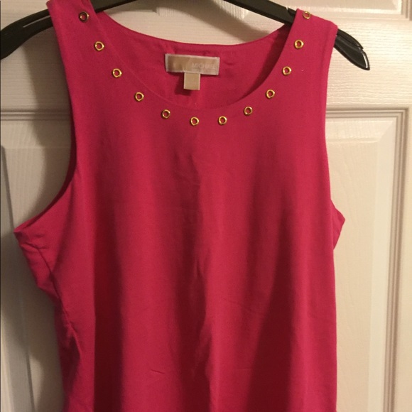 ☀️MICHEAL KORS Tank Top - Picture 1 of 6