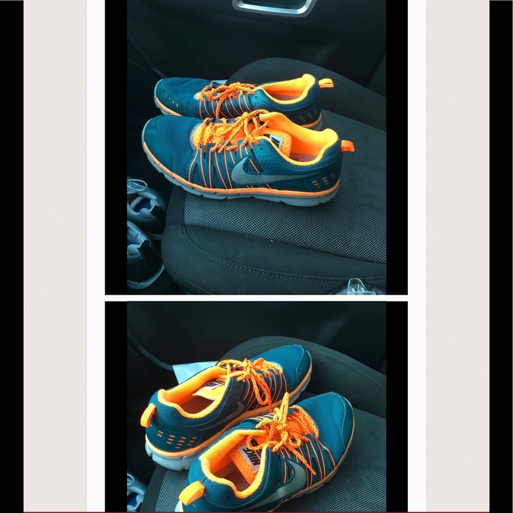 Nikes