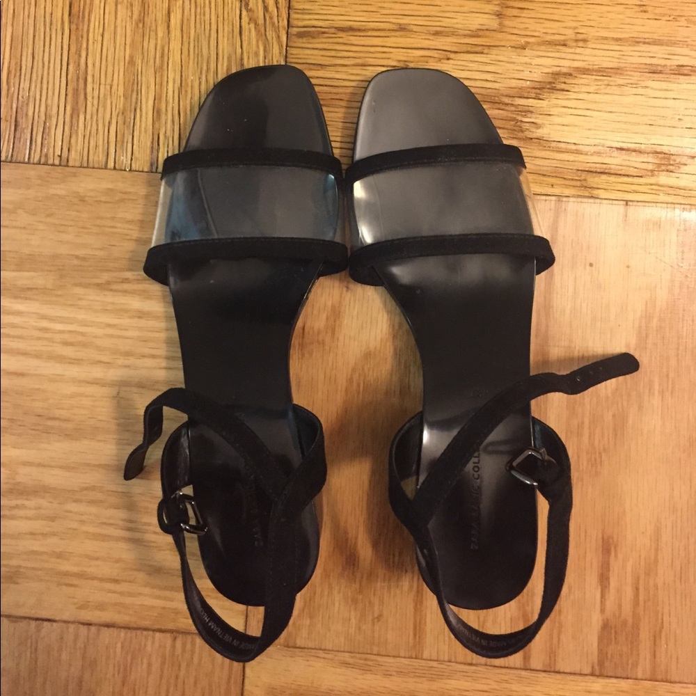 Zara Sandals