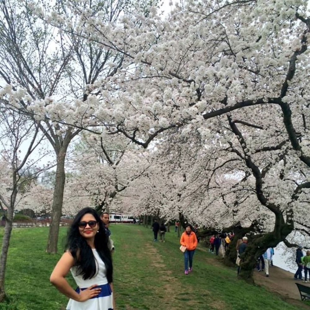 Meet your Posher, Apurva