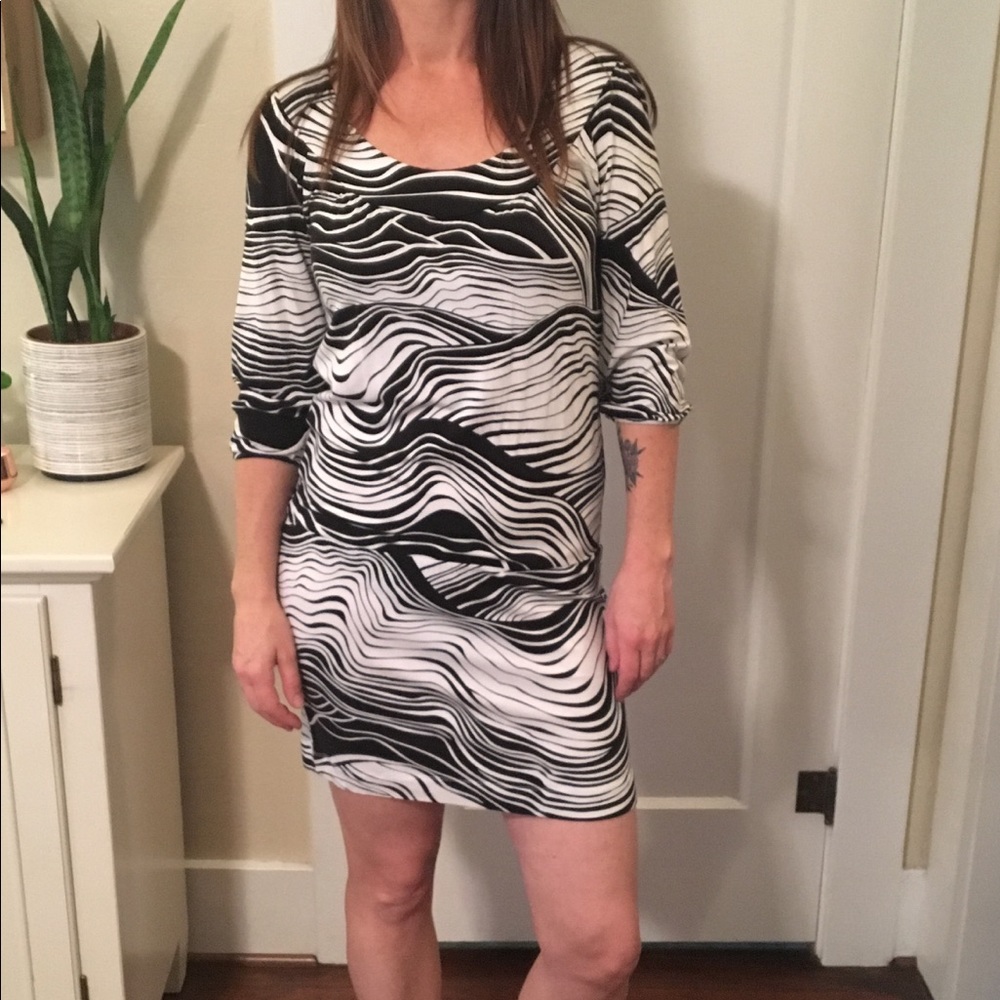 BCBG dress