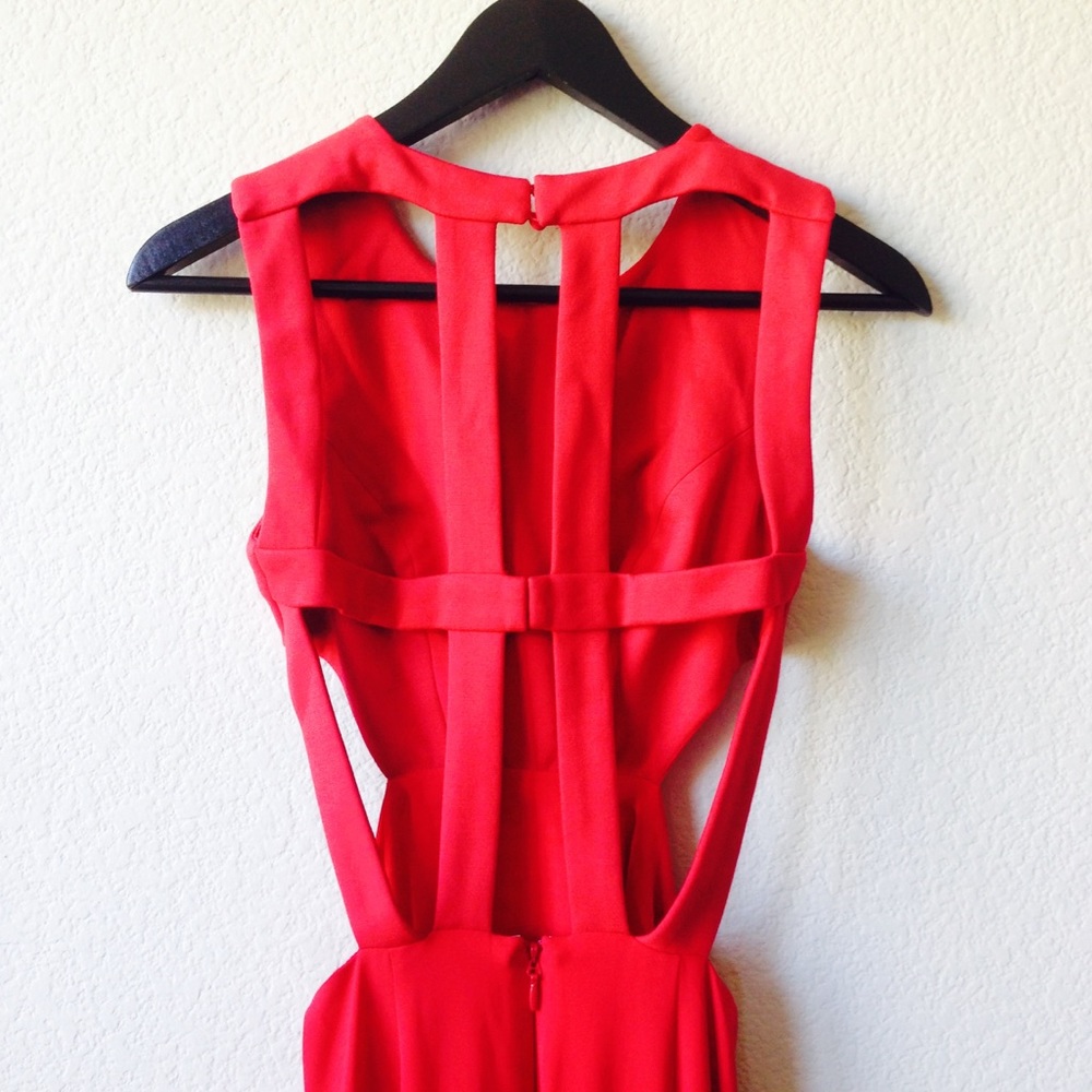 BCBGMaxAzria Dress