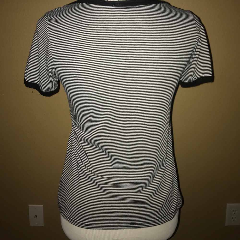 Stripped tee - Picture 2 of 2