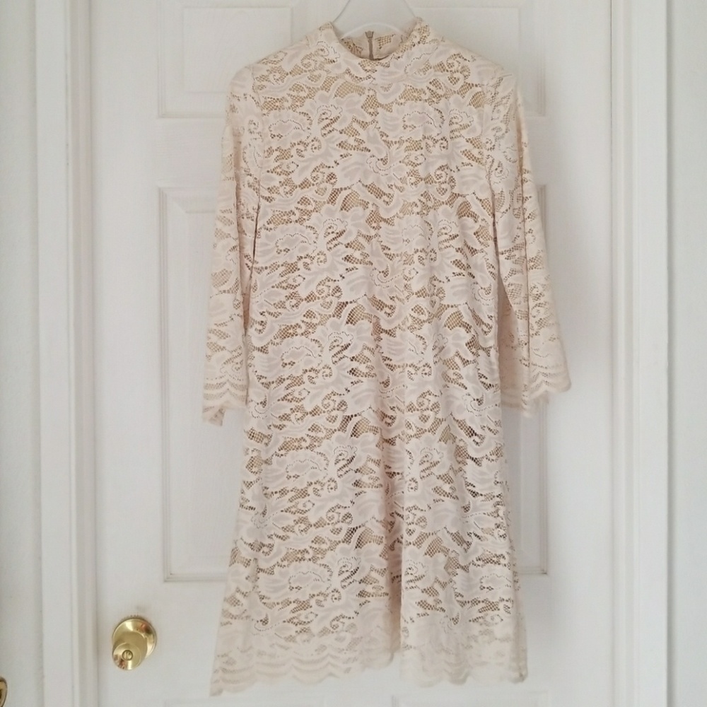 Mimi Chica Long Sleeved Dress