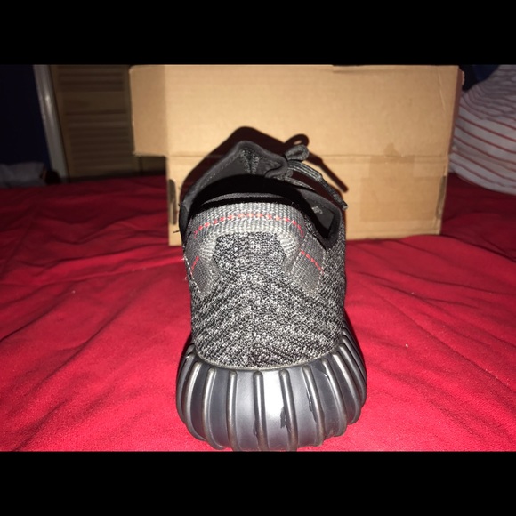 Pirate black yeezys - Picture 2 of 7