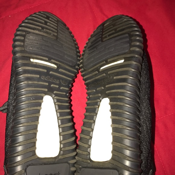 Pirate black yeezys - Picture 4 of 7