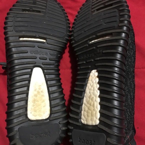 Pirate black yeezys - Picture 6 of 7