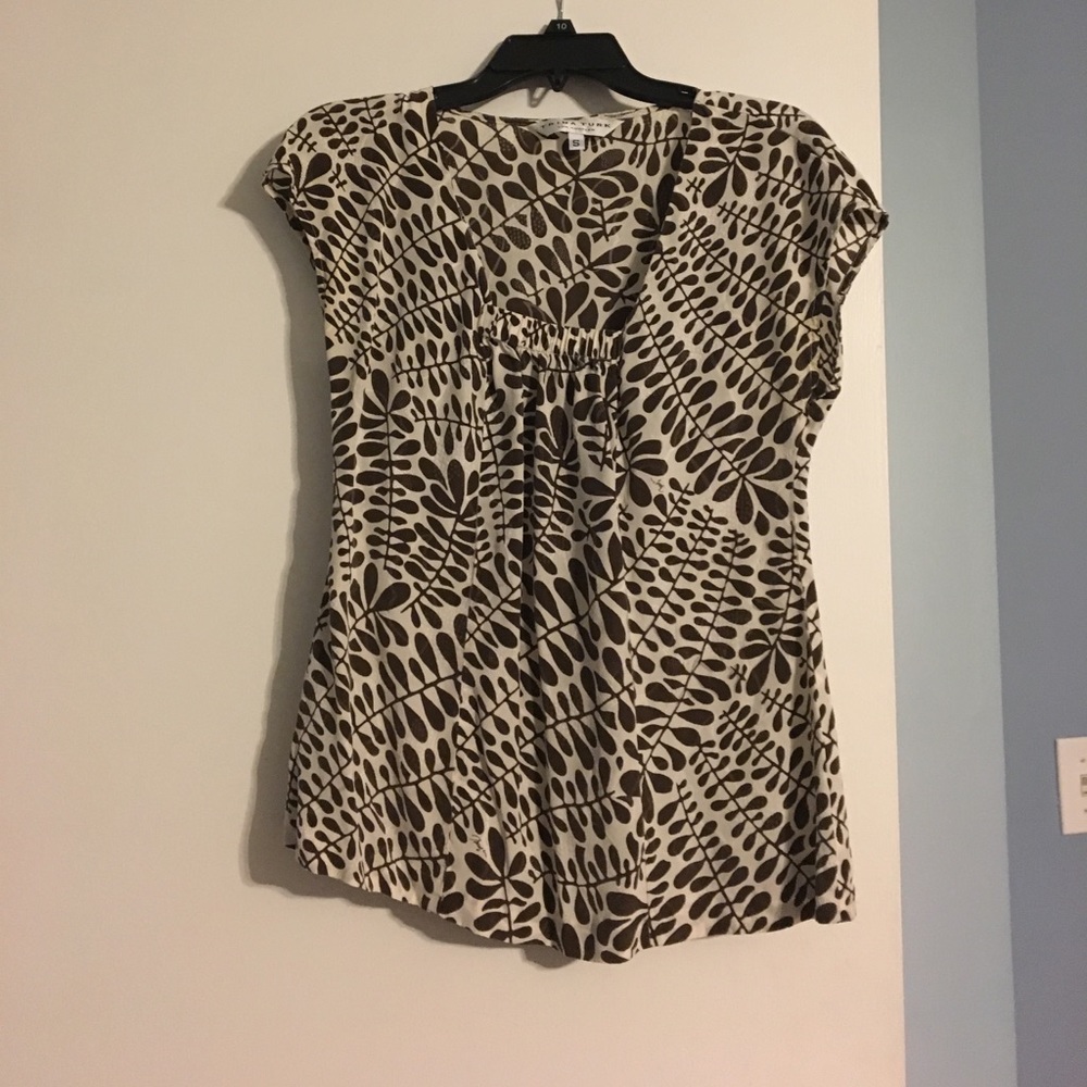 Silk top