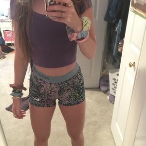 Nike Pro Compression Shorts