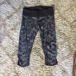 Lululemon Crop Leggings