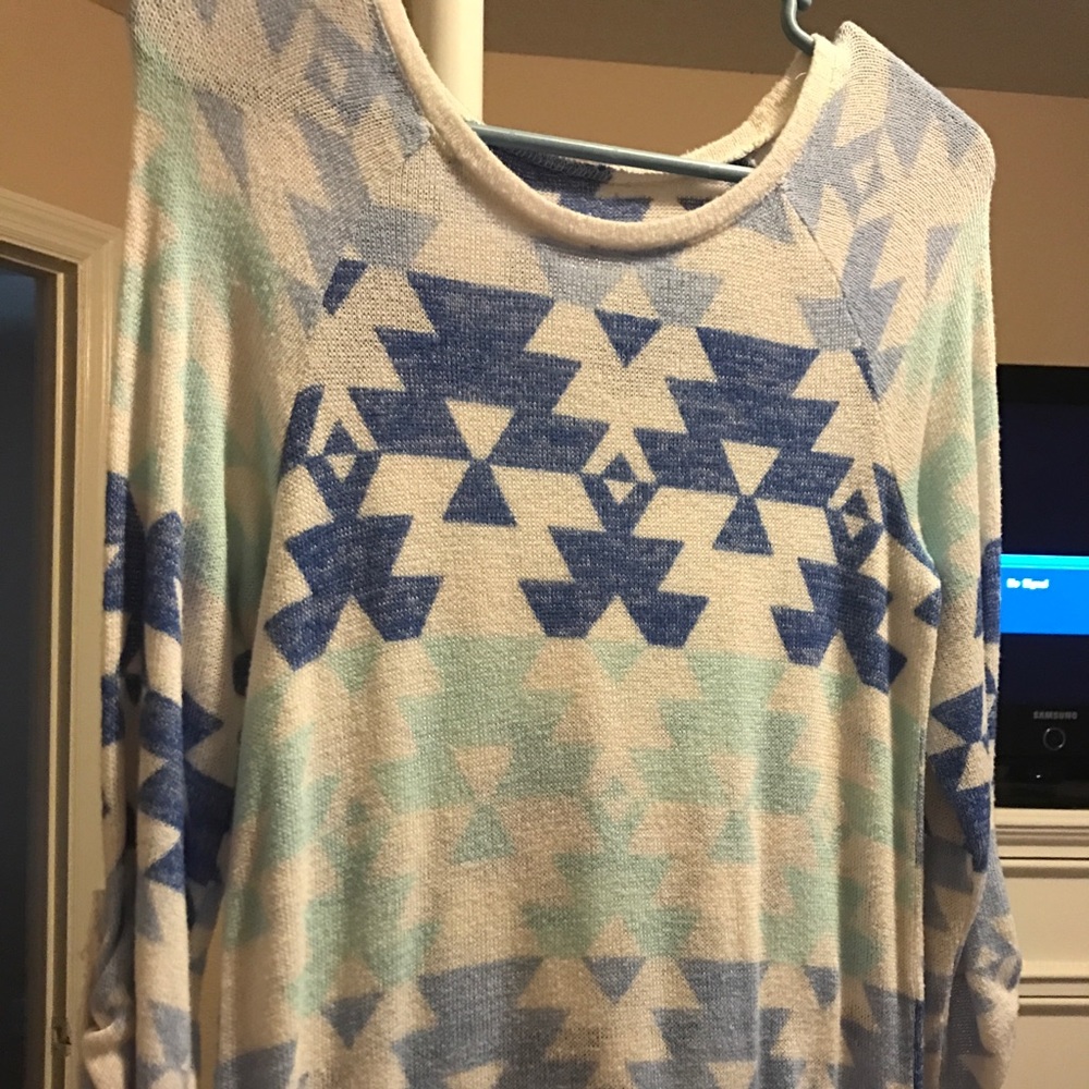 Girls Justice top