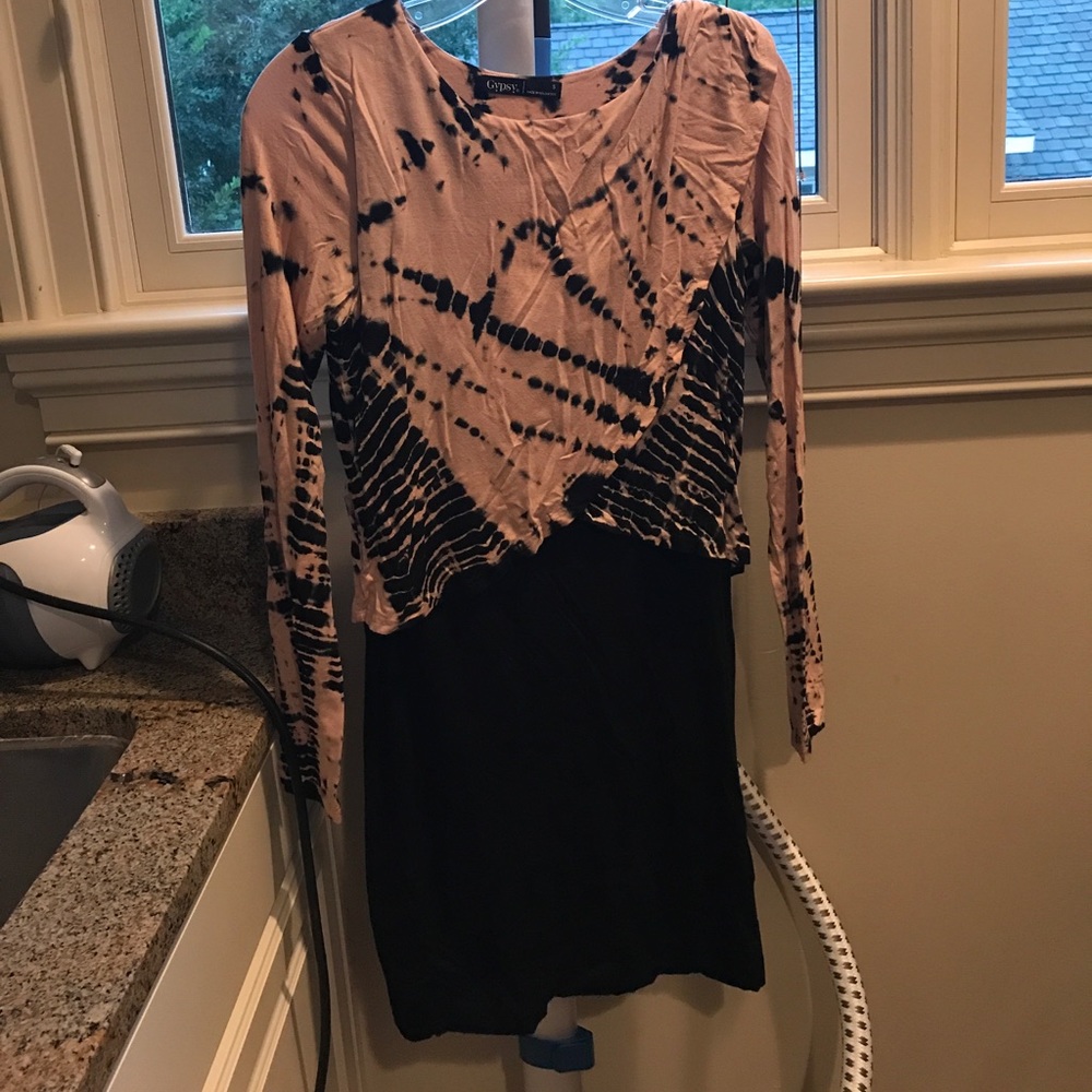 Gypsy tight dress