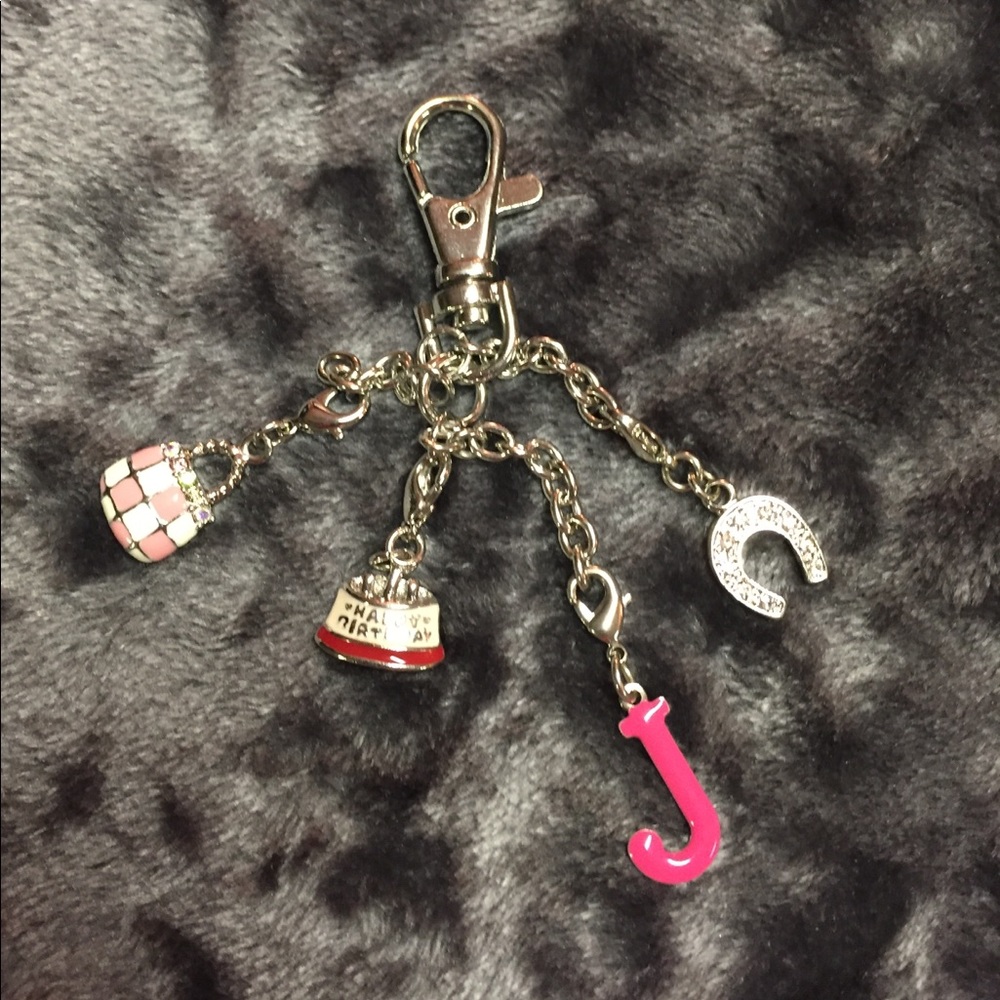 Purse charm