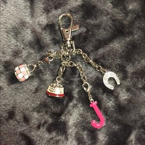 Purse charm