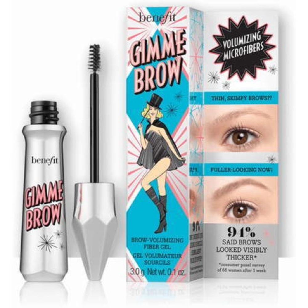 Benefit Gimme Brow - Picture 4 of 5