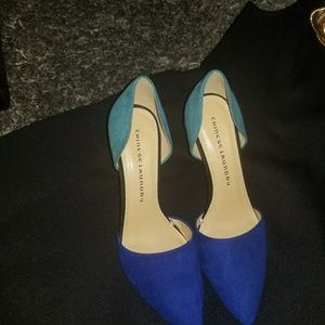 Chinese Laundry heel