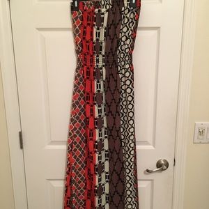 Bar III Maxi Dress!