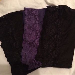 3 Pack Maurices Tank Top Size 1X