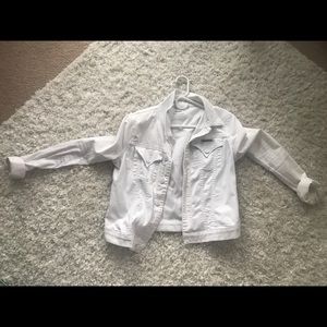 Hudson Jean Jacket