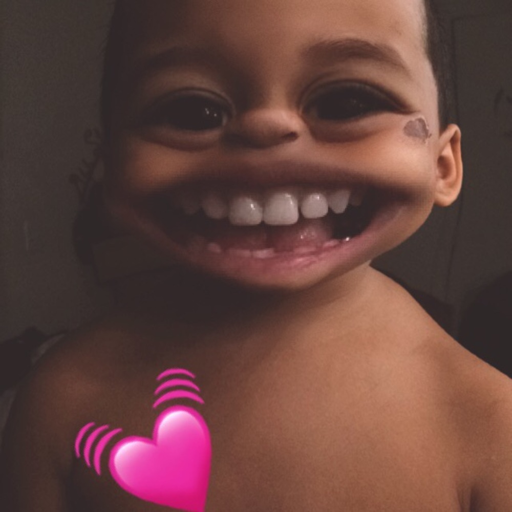 Meet your Posher, Evelyn