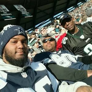 Meet your Posher, Demetrius