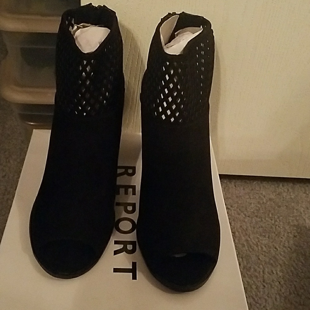 Report Booties - Picture 4 of 6