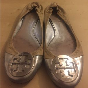 Tory Burch ballet flats