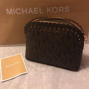 New MK Cindy Travel Bag