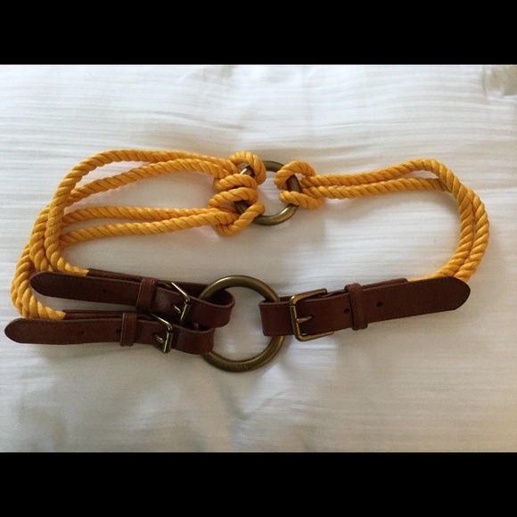 Ralph Lauren Tri-Strap Belt main image 5