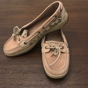 Angelfish Sperry Boat Shoe