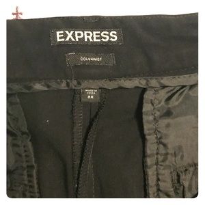 Professional Dress Ankle Slacks