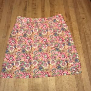 Peter Millar E4 golf skort skirt