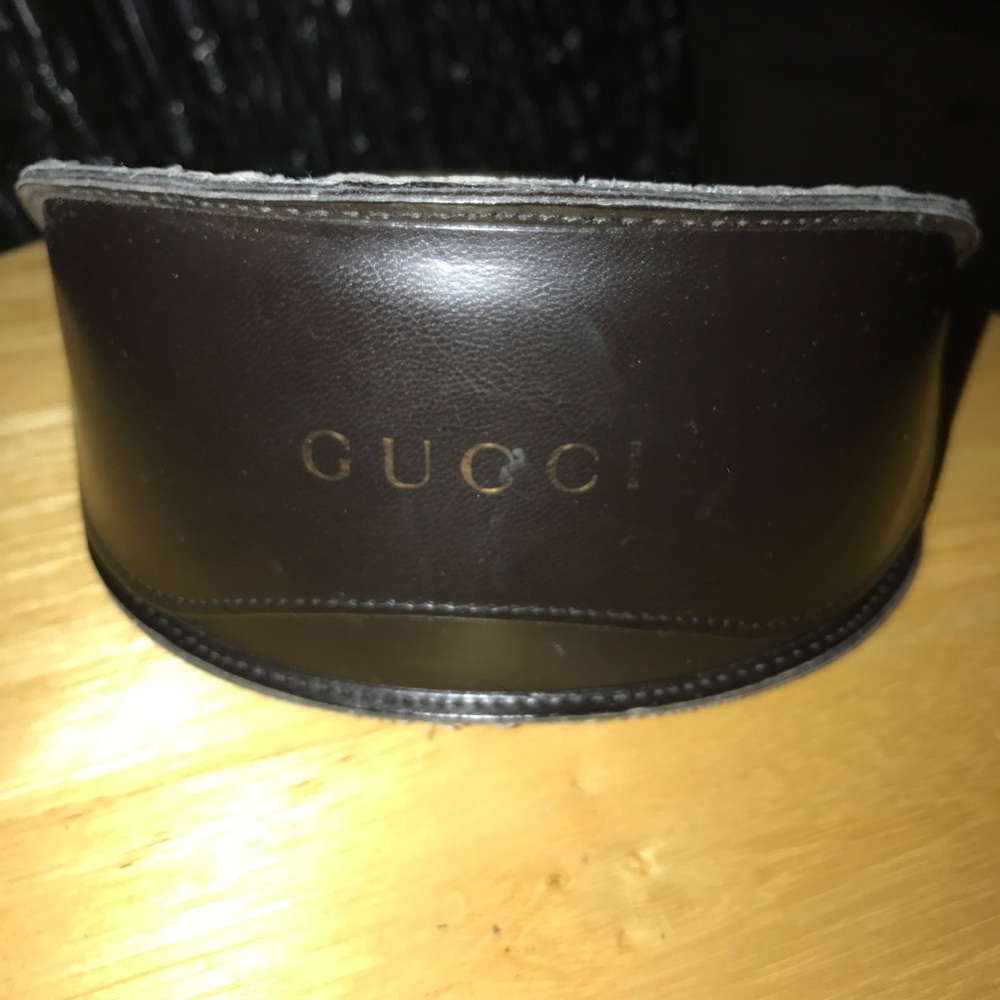 Authentic Gucci Sunglasses