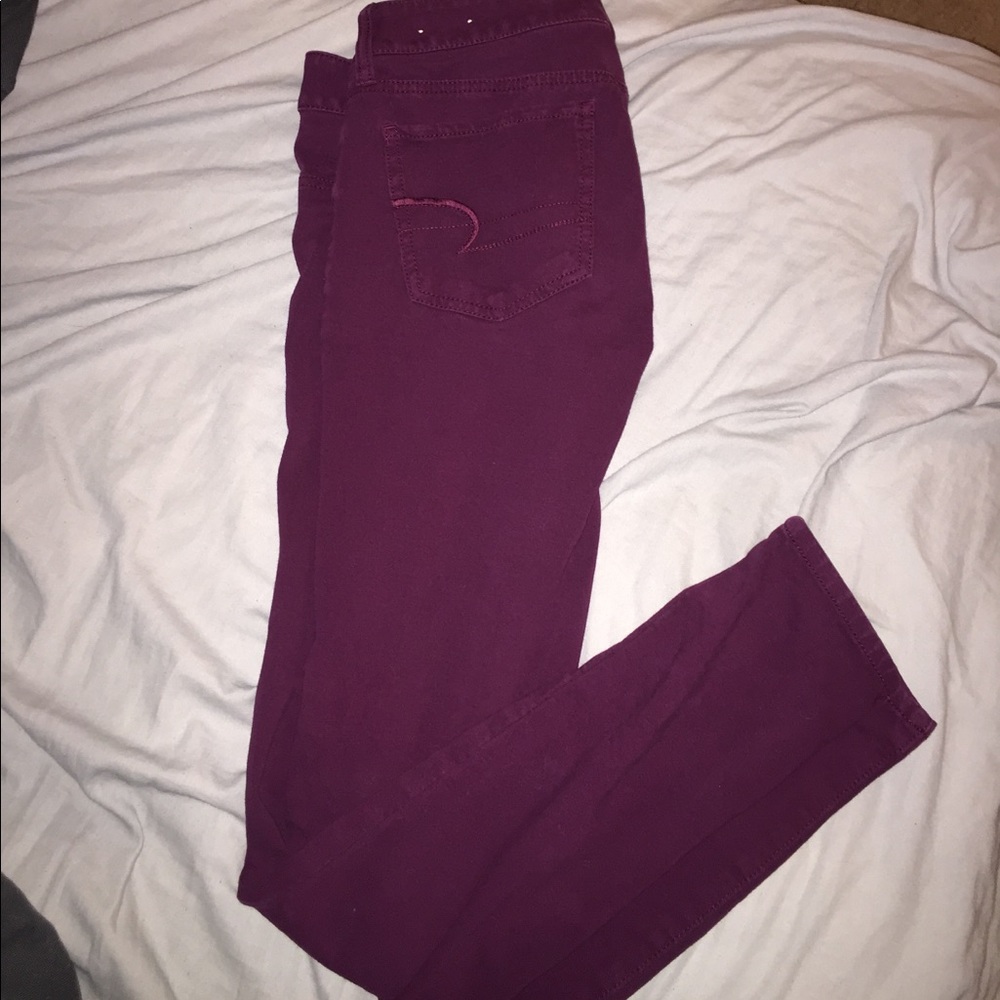 American Eagle Jeggings!