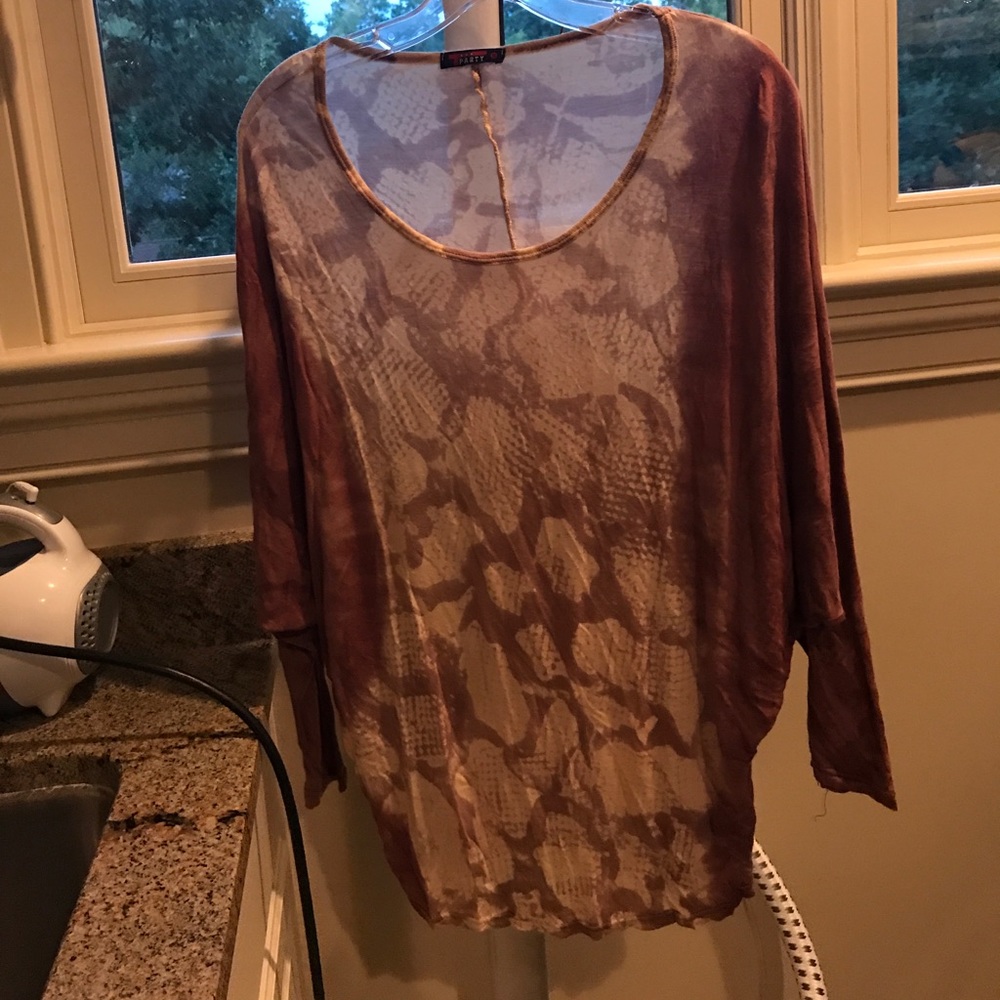 T party shirt