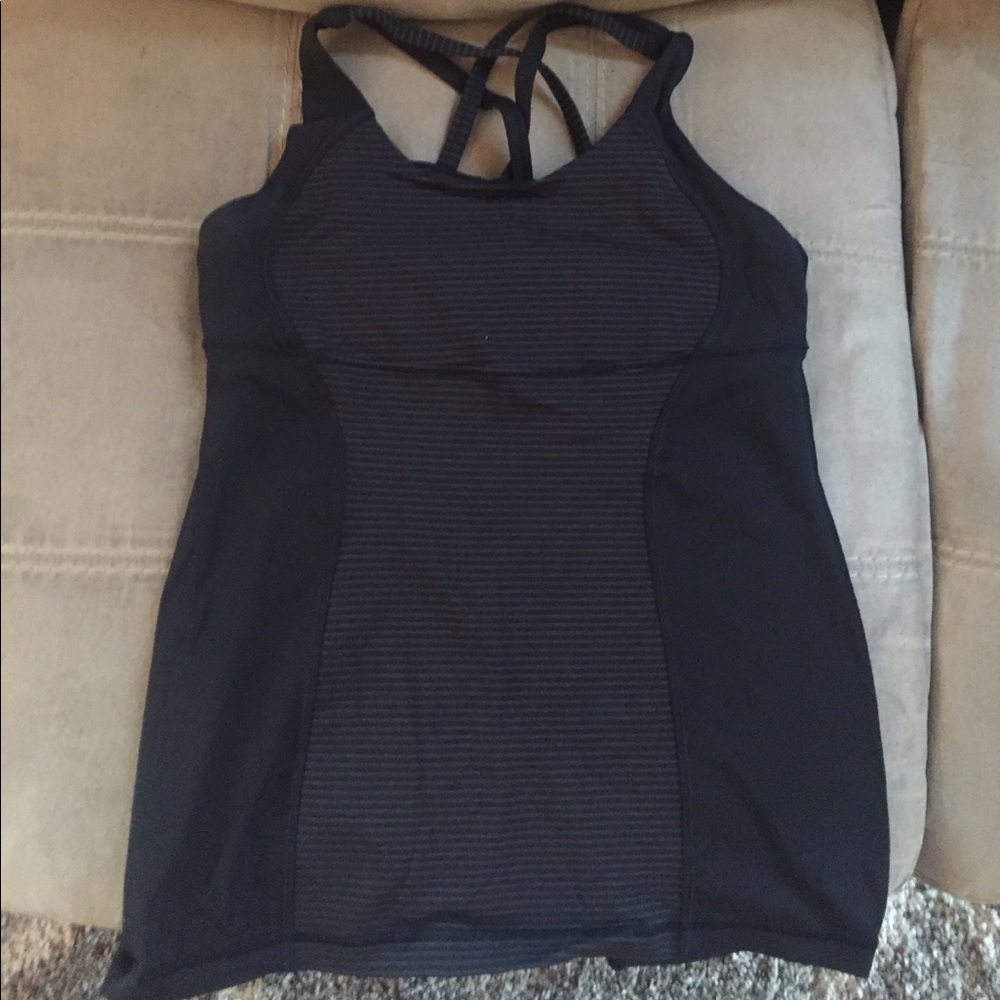 Lululemon Tank