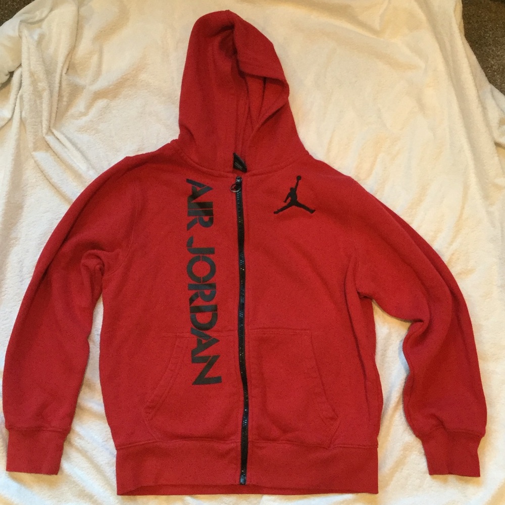 Boys Jordan Sweatshirt