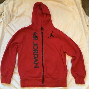 Boys Jordan Sweatshirt