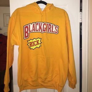 Black Girls Rock Hoodie