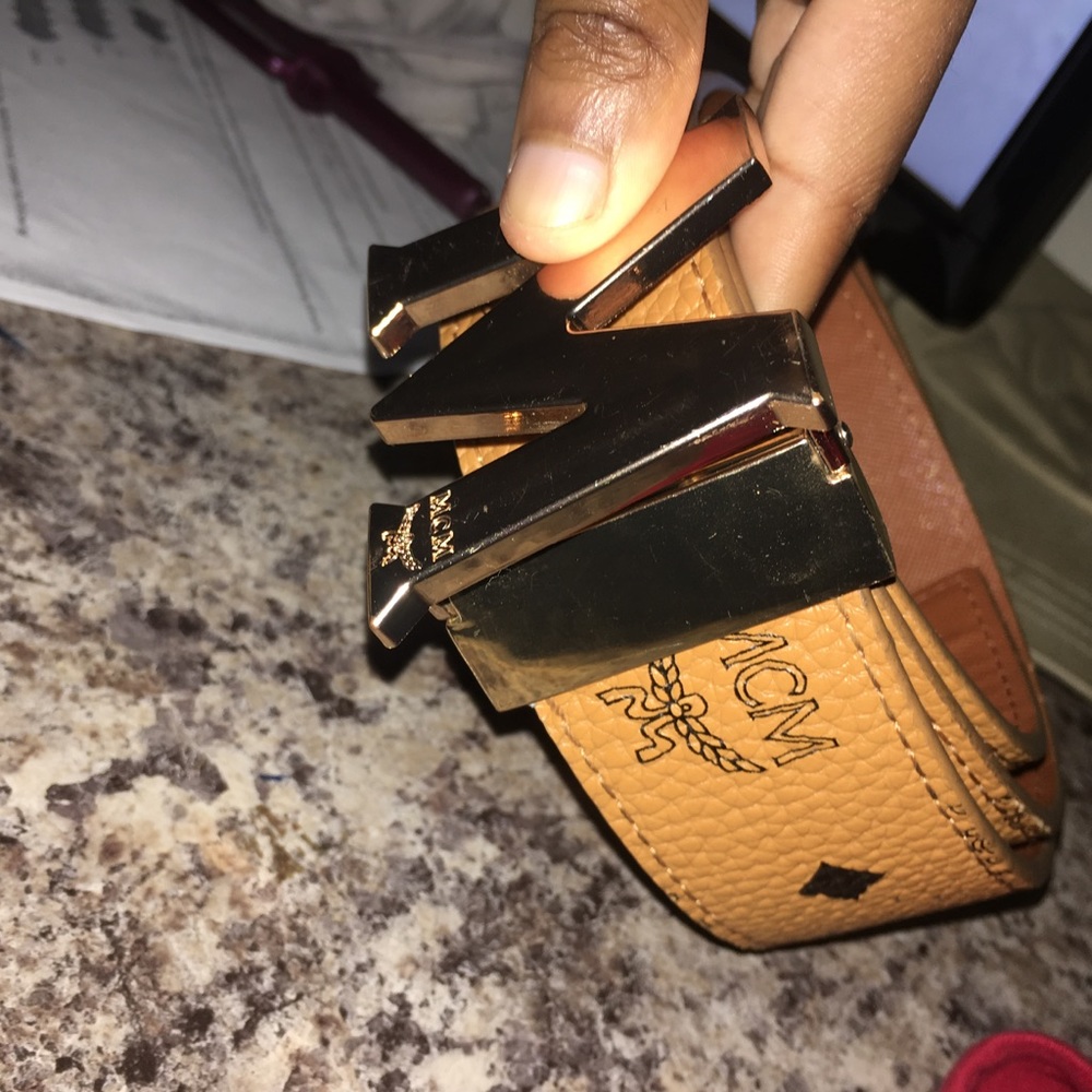 MCM belt