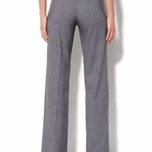 New York & Company Wide Leg Trousers