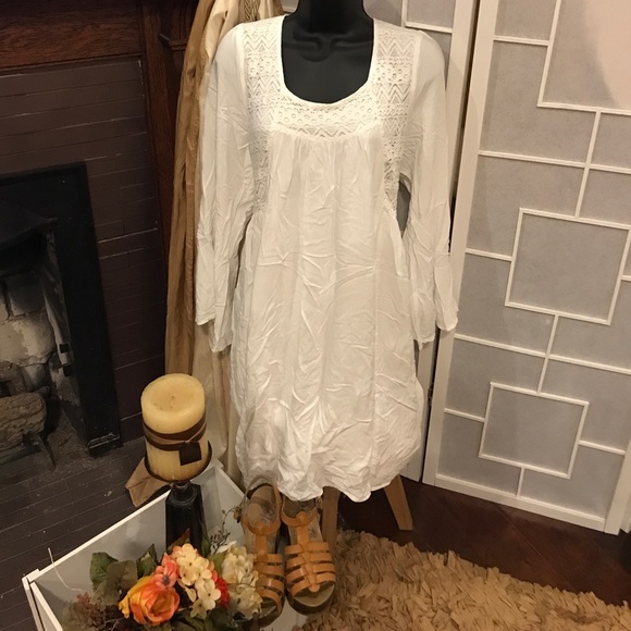 Allison Brittney Dresses & Skirts - Plus size dress/tunic