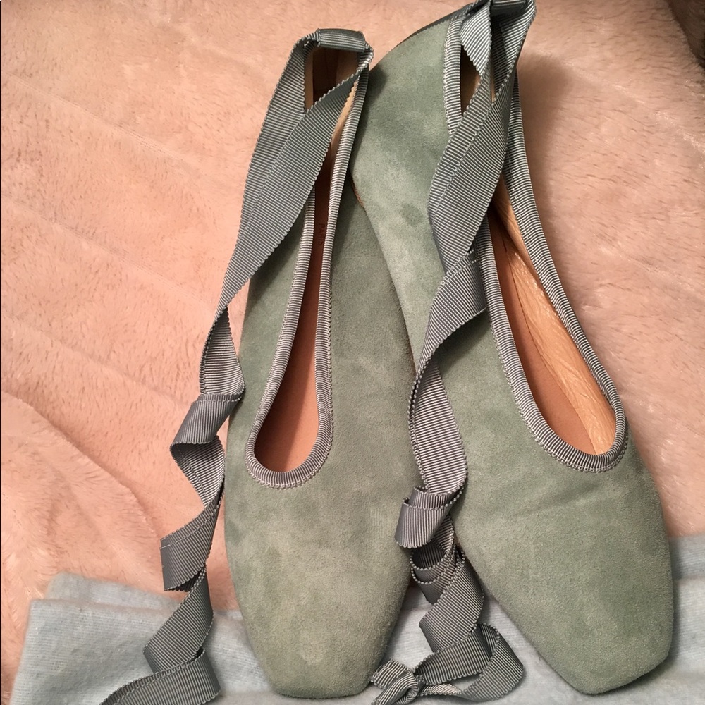 Philippe Model Paris Ballet Flats