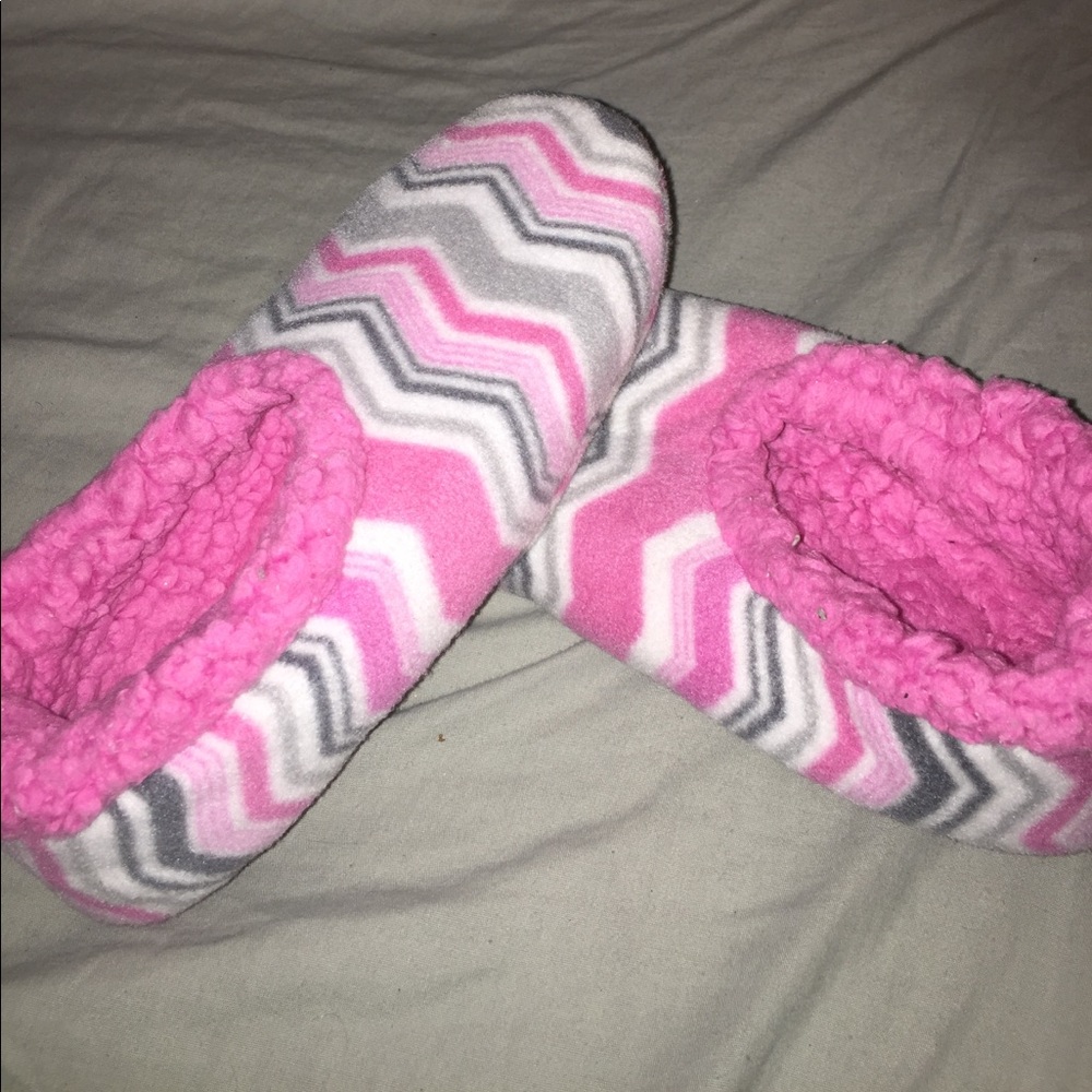 Bedroom Slippers.