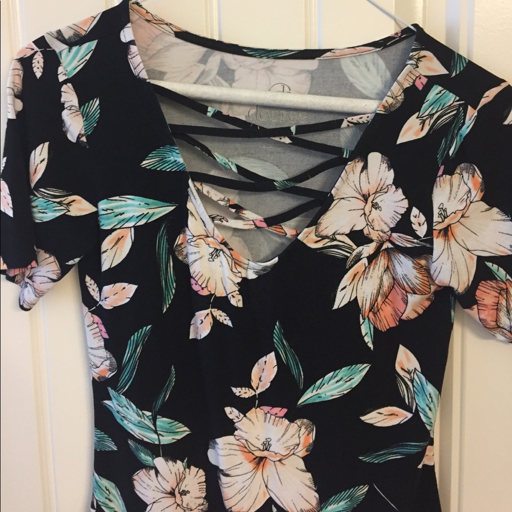 Decree Bodysuit Top