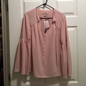 NWT Eva Mendes for New York and Co blouse